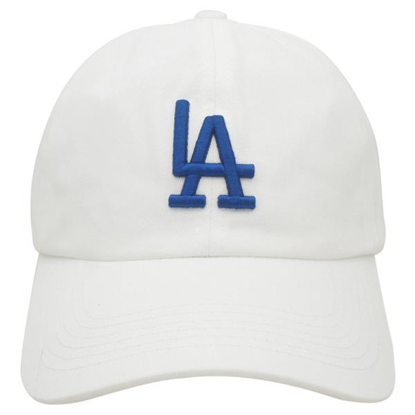 DESTINATION LA EMBROIDERED COTTON CAP
