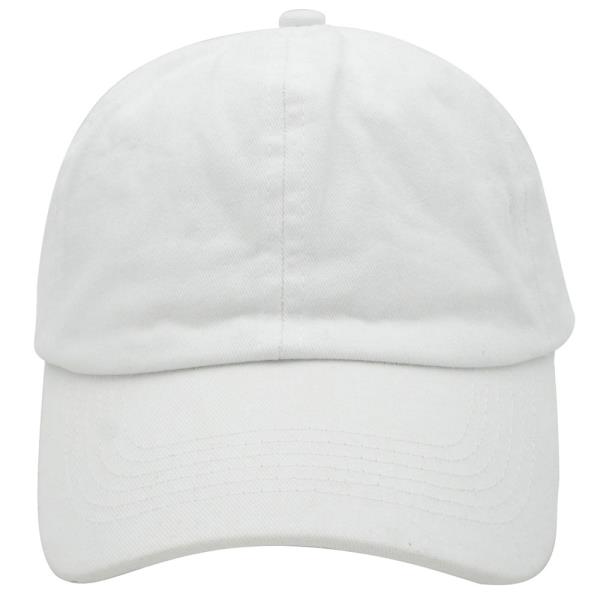 WASHED BASIC CAP
