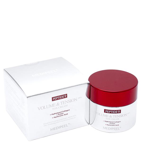 MEDIPEEL PEPTIDE 9 VOLUME AND TENSION PRO TOX CREAM