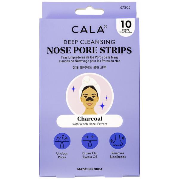 CALA DEEP CLEANSING NOSE PORE STRIPS BLEMISH PATCHES SET