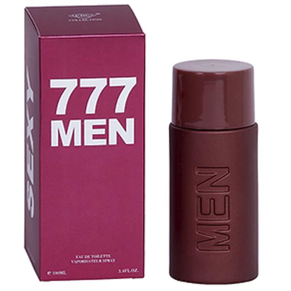 777 SEXY FOR MEN FRAGRANCE PERFUME