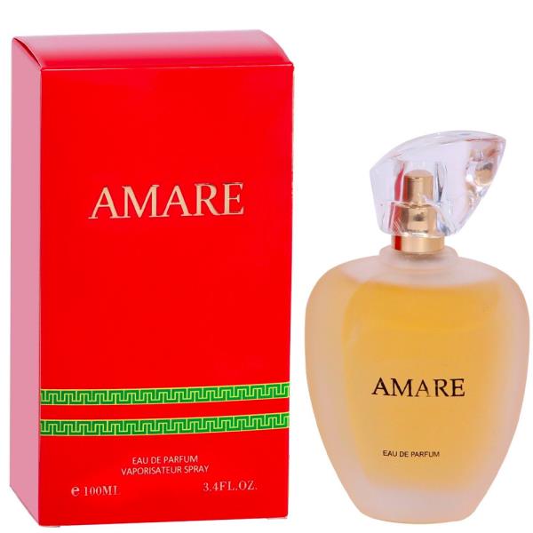 AMARE FOR WOMEN FRAGRANCE PERFUME