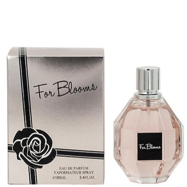 FOR BLOOMS RED WOMEN FRAGRANCE PERFUME