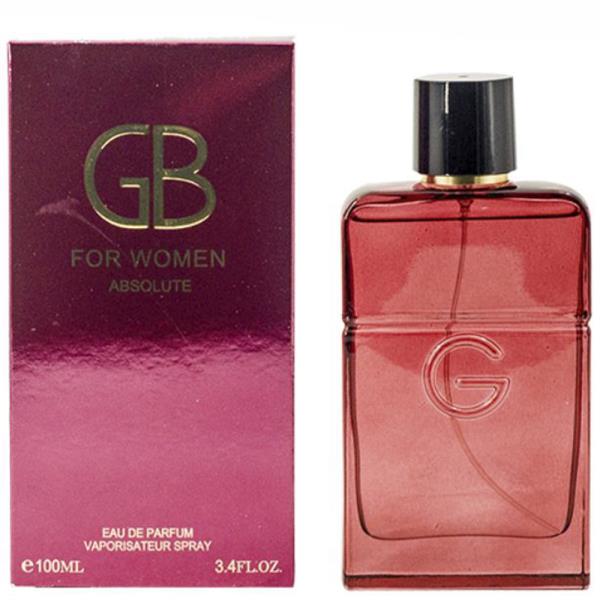 GB ABSOLUTE FOR WOMEN FRAGRANCE PERFUME