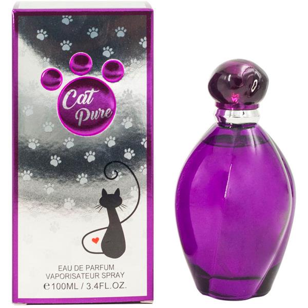 CAT PURE FOR WOMEN FRAGRANCE PERFUME