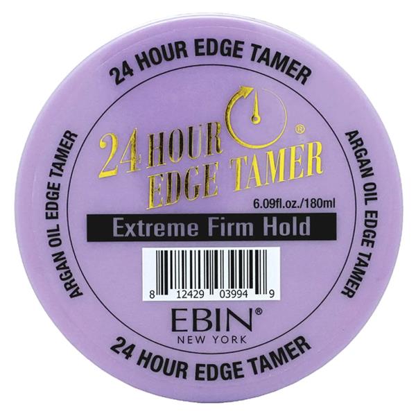 EBIN 24 HOUR EDGE TAMER EXTREME FIRM HOLD 180ML