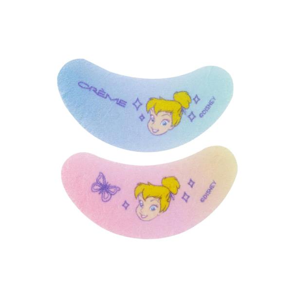 TINKER BELL FAIRY BRIGHT! PRINTED UNDER EYE PATCHES 3 PAIR SET