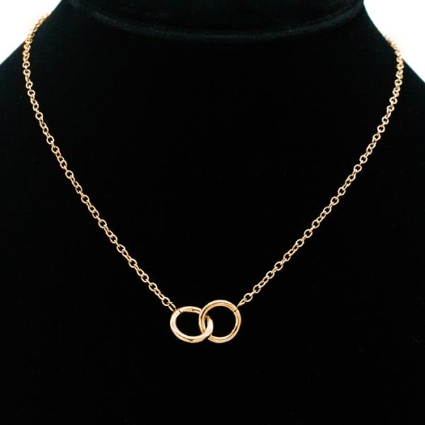 SECRET BOX STAINLESS STEEL NECKLACE