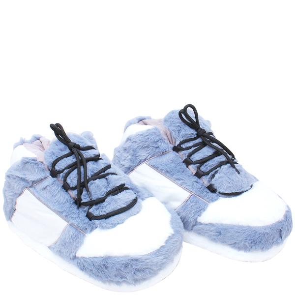 PLUSH SNEAKERS SLIPPERS