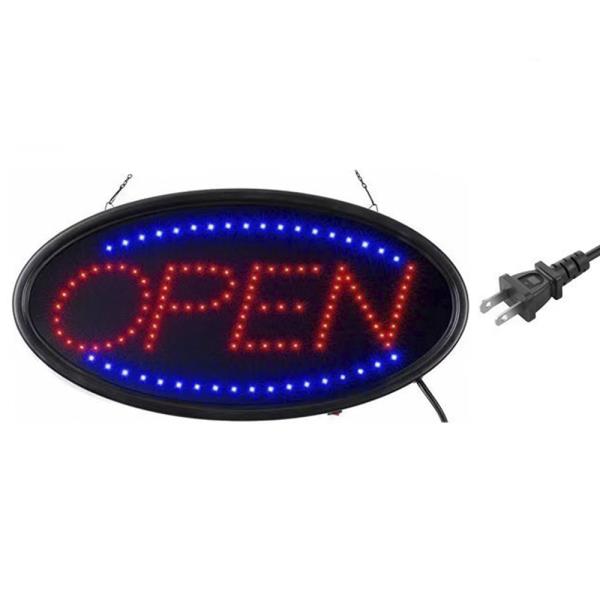 ANIMATED LED LIGHT NEON SIGN WITH PLUG