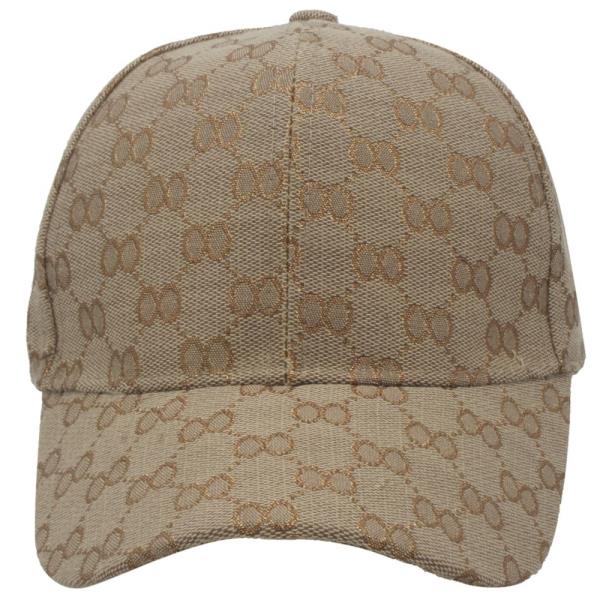 METALLIC DOUBLE CIRCLE PRINTED CAP