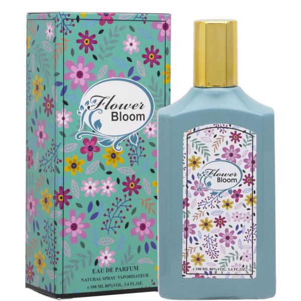 FLOWER BLOOM FRAGRANCE PERFUME