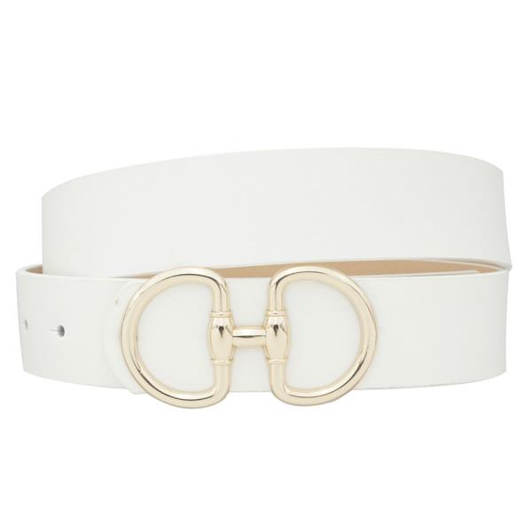 D LINK HORSEBIT BUCKLE BELT