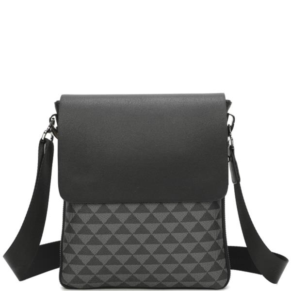 STYLISH MONOGRAM CROSSBODY BAG