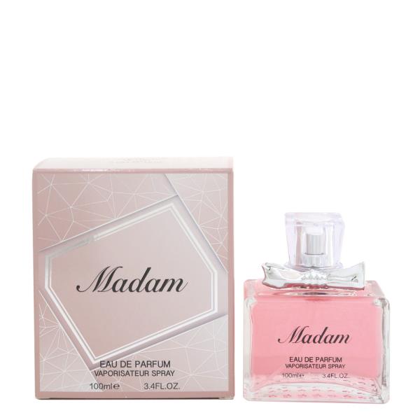 MADAM WOMEN FRAGRANCE PERFUME