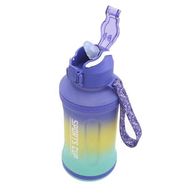OMBRE SPORT CUP WATER BOTTLE WITH STRAW