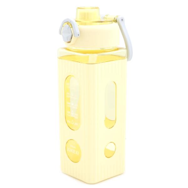 SQUARE SHAPE SMALL WATER BOTTLE