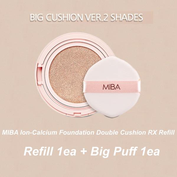 ION CALCIUM FOUNDATION DOUBLE CUSHION RX LIGHT SKIN