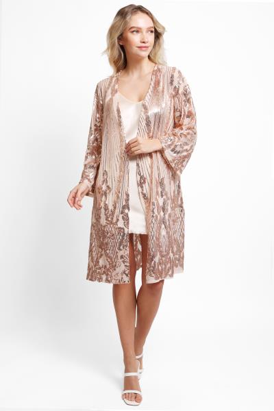 SEQUIN COVER-UP