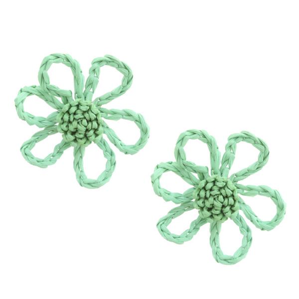 FLOWER EARRING