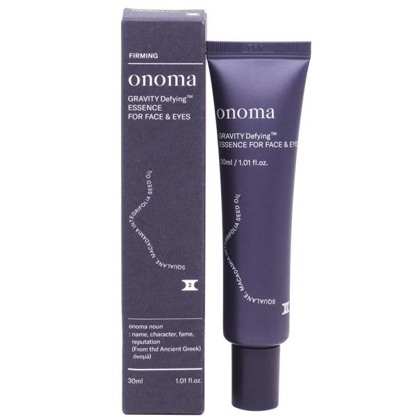 ONOMA FIRMING GRAVITY DEFYING ESSENCE FOR FACE AND EYES