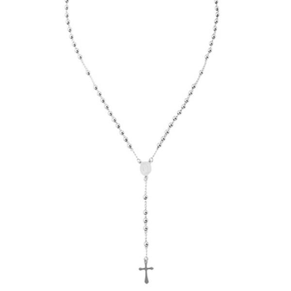 GUADALUPE CROSS Y NECKLACE