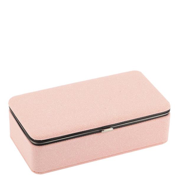 (PRE-ORDER/ONLY ONLINE) RECTANGLE JEWELRY BOX CASE ORGANIZER