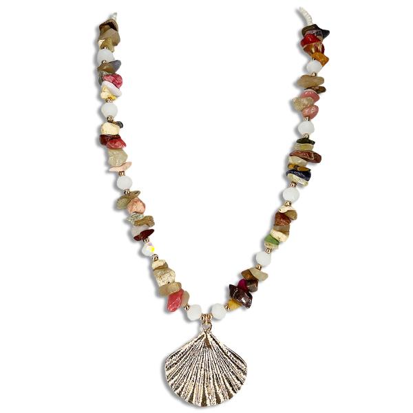 INDIA CHEAP SHELL NECKLACE
