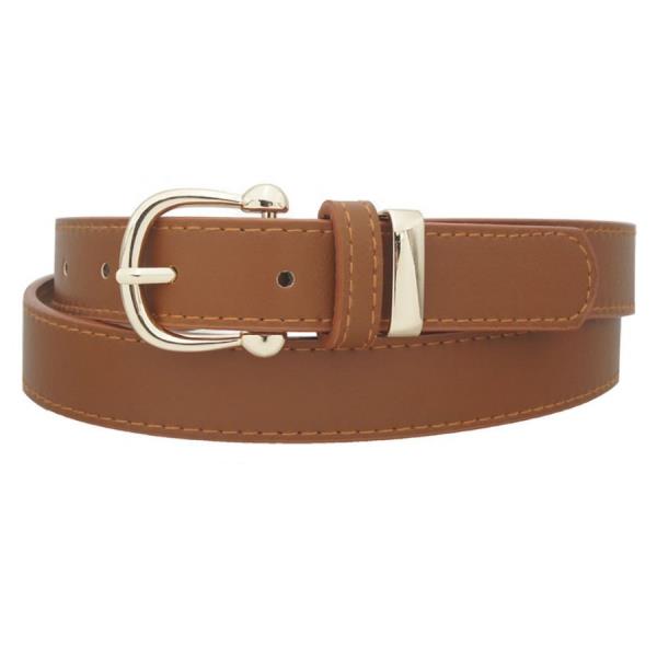 PLUS ROUNDED DOUBLE LOOPED CORE BELT