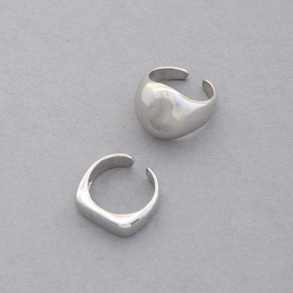 METAL ADJUSTABLE RING SET