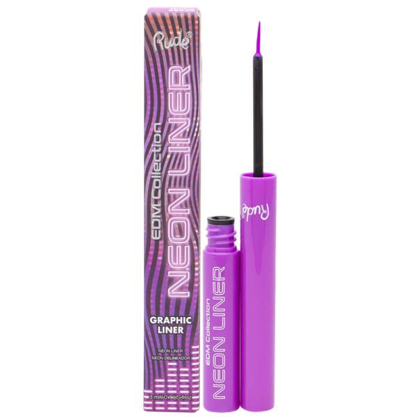 EDM COLLECTION NEON GRAPHIC EYELINER TRANCE