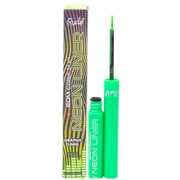 EDM COLLECTION NEON GRAPHIC EYELINER HARD STYLE