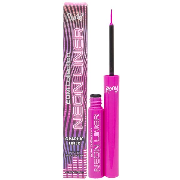 EDM COLLECTION NEON GRAPHIC EYELINER TRAP