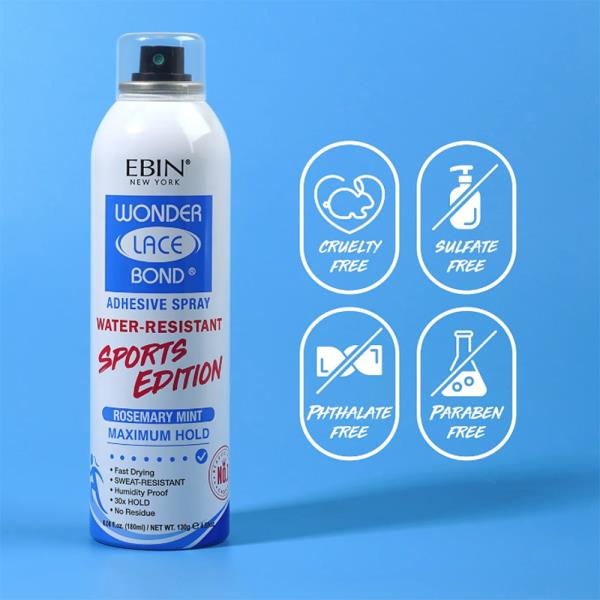 WONDER LACE BOND SPORTS EDITION ADHESIVE SPRAY