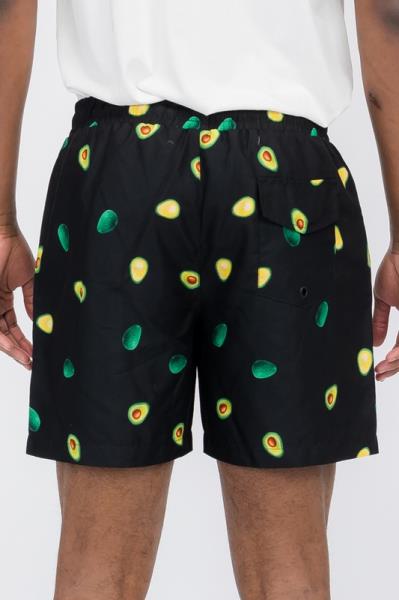 ($10.25 EA X 10 PCS) Avocado Swim Shorts