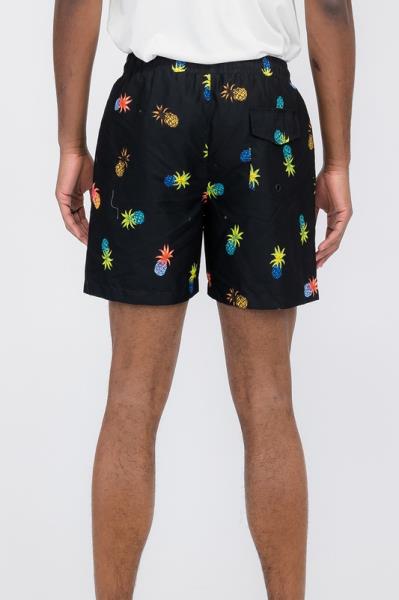 ($10.25 EA X 10 PCS) Pineapple Swim Shorts