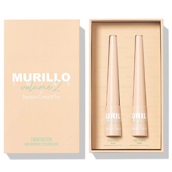 MURILLO TWINS VOL 2 TWINTUTION 2 PC EYELINERS