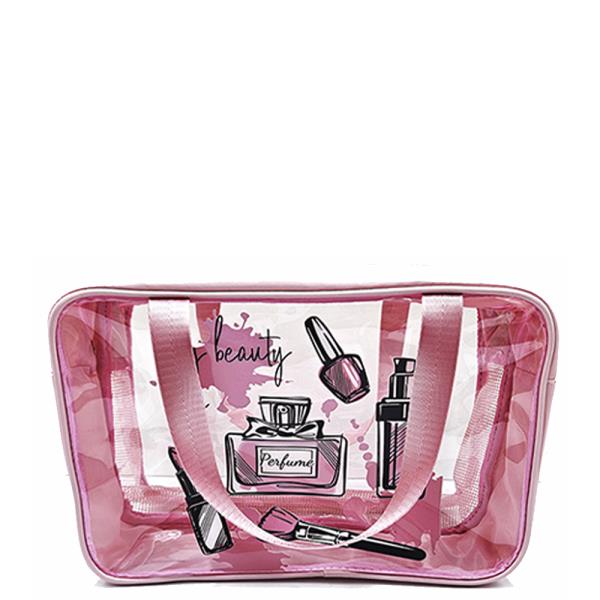 BEAUTY MAKEUP BAG