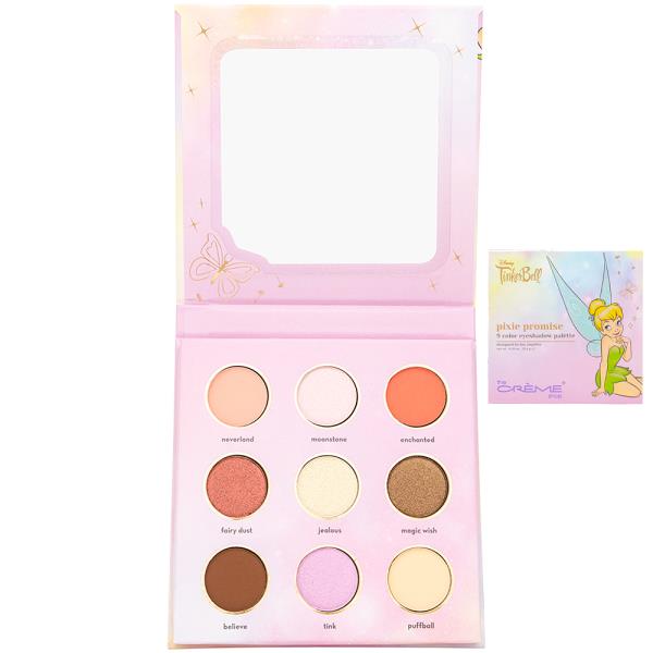 PIXIE PROMISE 9 COLOR EYESHADOW PALETTE