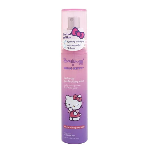 THE CREME SHOP HELLO KITTY MAKEUP PERFECTING MIST
