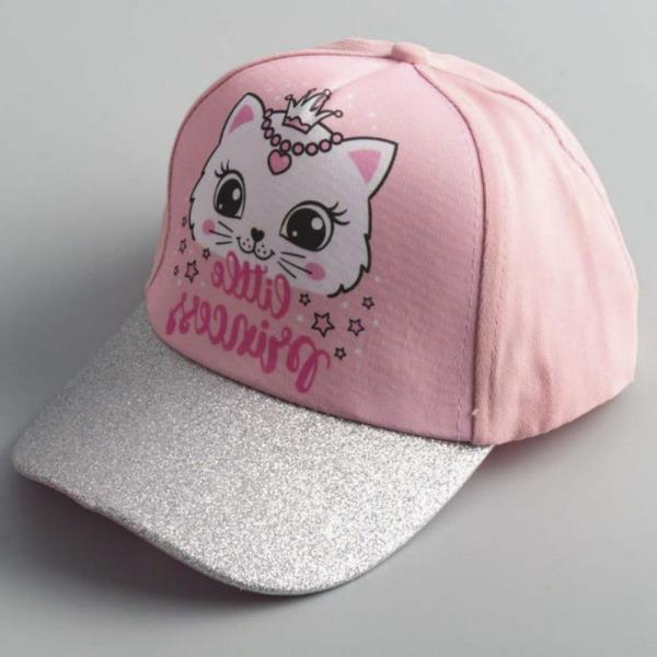FOR KIDS CAT PRINCESS BASEBALL CAP