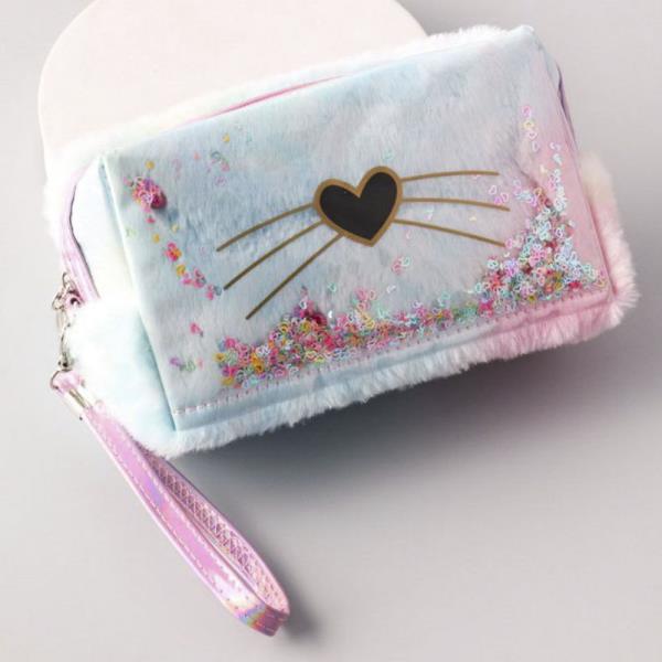 COSMETIC MAKEUP POUCH BAG