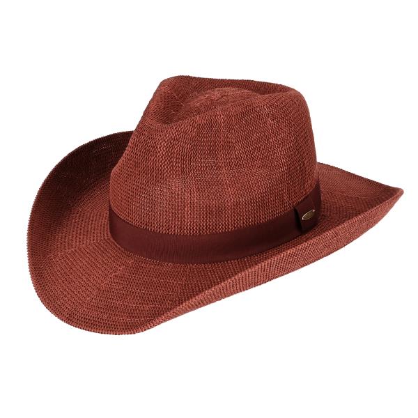 CC COLLEGE TEAM COWBOY HAT