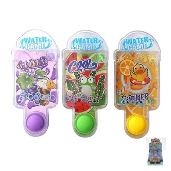 WATER GAME (24 UNITS)