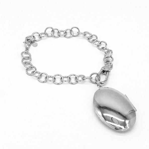 SECRET BOX CHARM BRACELET