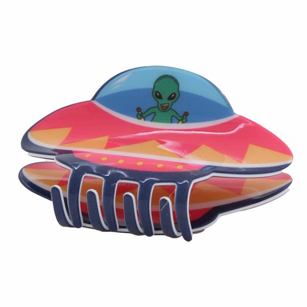 UFO MINI HAIR JAW CLIPS