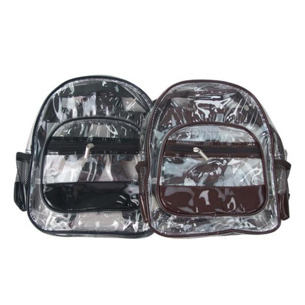 CLEAR BACKPACK BAG