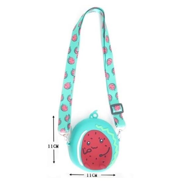 CUTE FRUIT CROSSBODY BAG