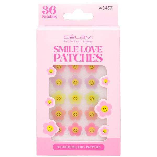 SMILE LOVE HYDROCOLLOID 36 PATCHES SET