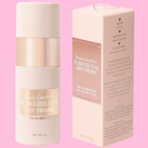 BEAUTY CREATIONS FLAWLESS STAY GRIP PRIMER (3 UNITS)